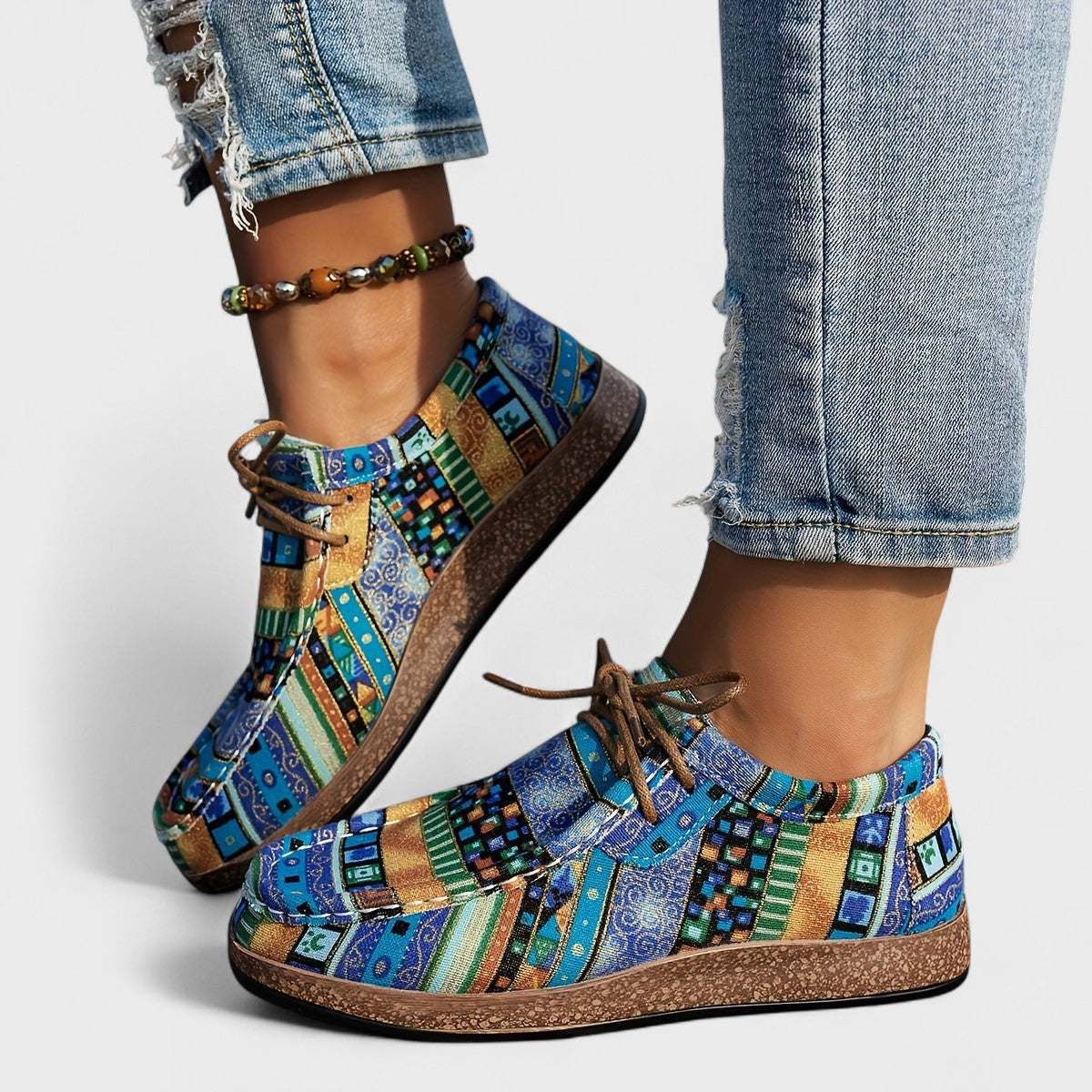 Manon | Orthopaedic Sneakers