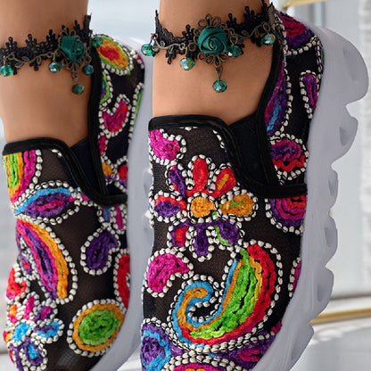 Léonie™ | Lace Sneakers