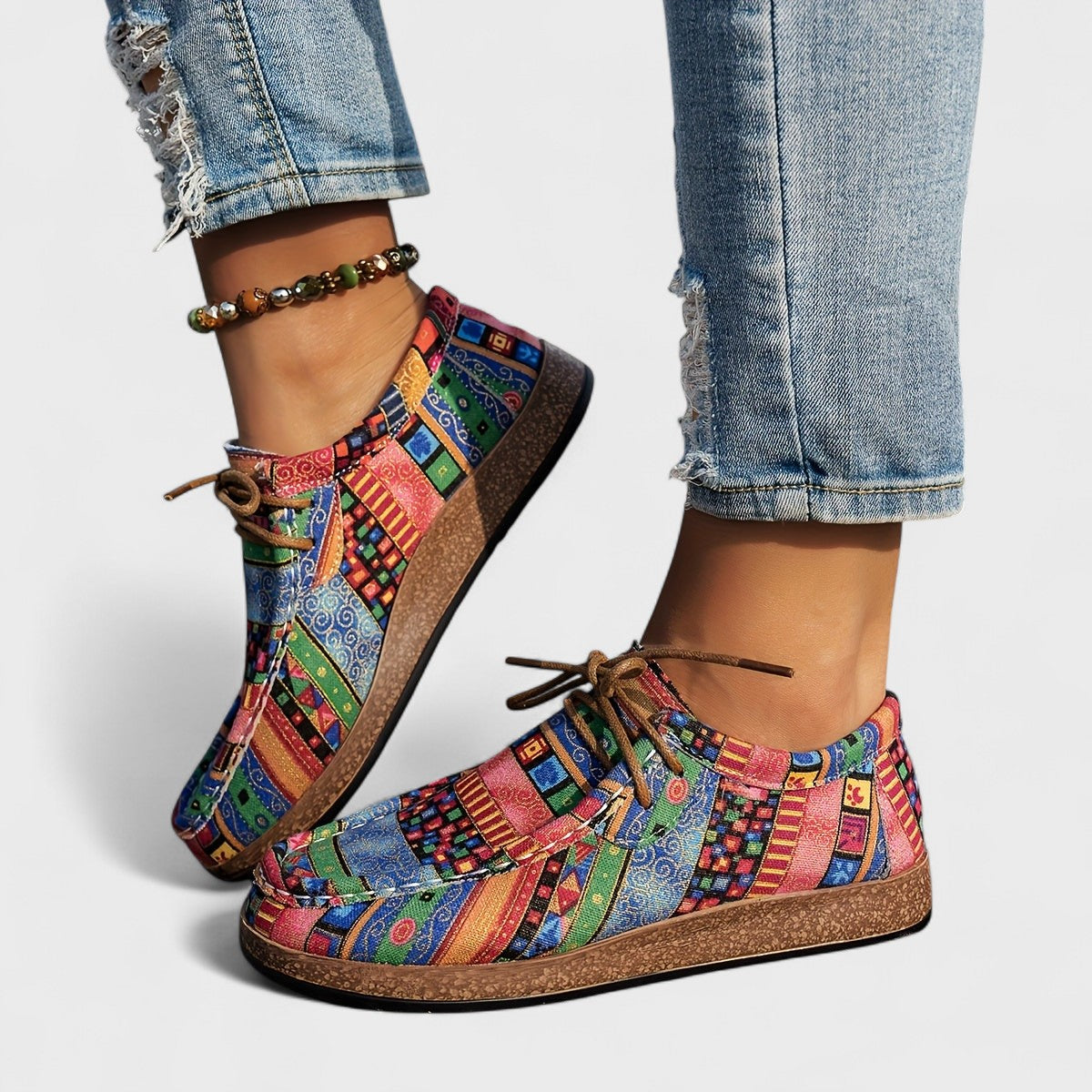 Manon | Orthopaedic Sneakers