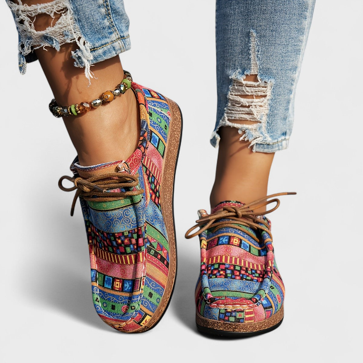 Manon | Orthopaedic Sneakers