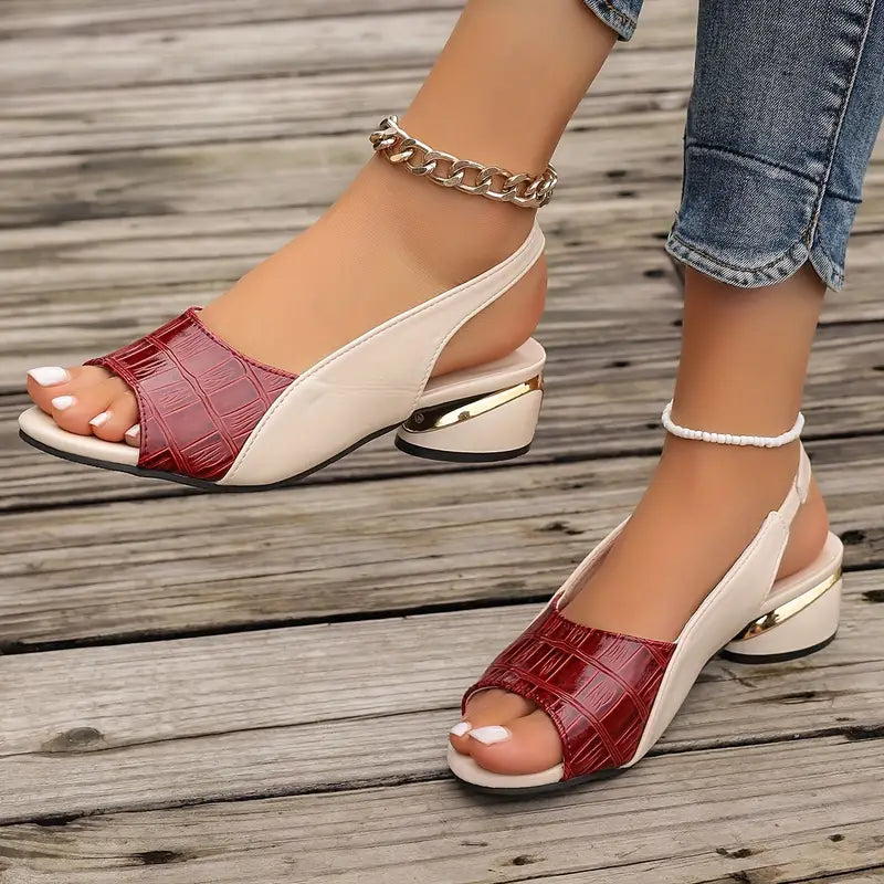 Mariet | Orthopaedic Sandals