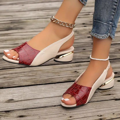 Mariet | Orthopaedic Sandals