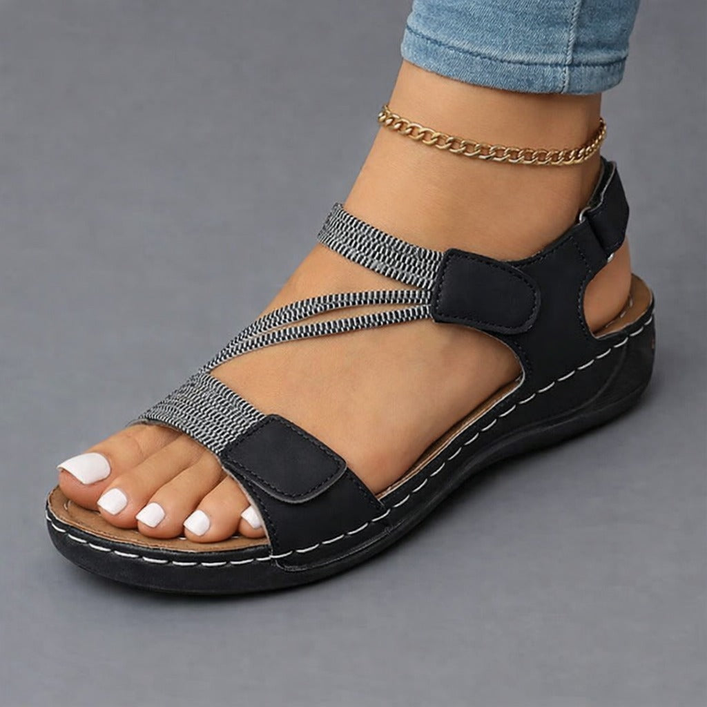 Agnes | Light Sandals