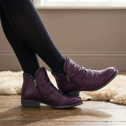 Suzanne | Chic Ankle Boots