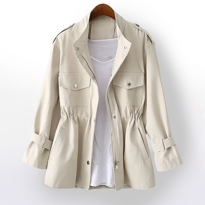 Ariana | Trench Coat