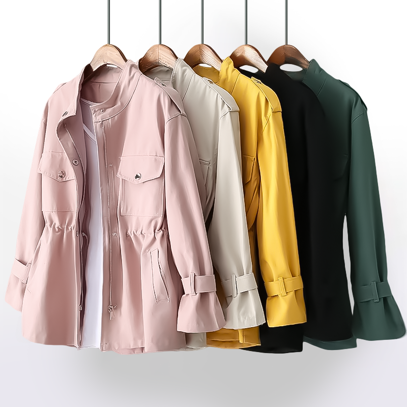 Ariana | Trench Coat