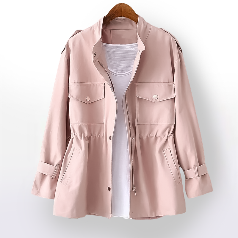 Ariana | Trench Coat