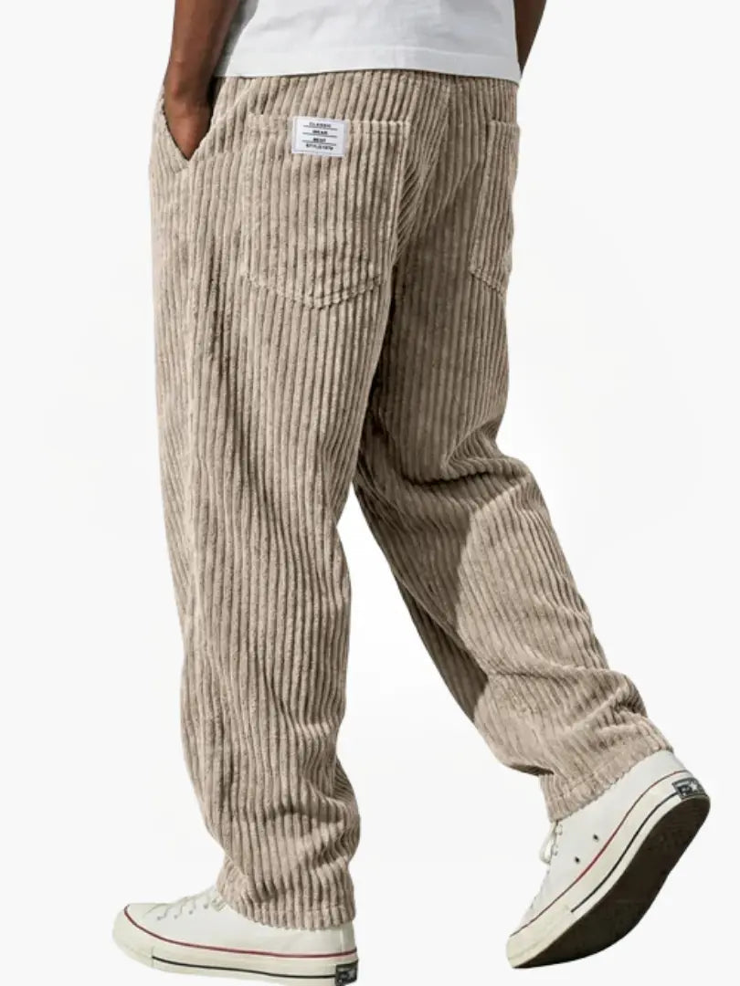 Jean | Corduroy Trousers