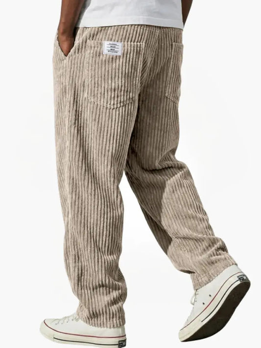 Jean | Corduroy Trousers