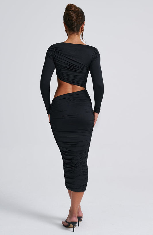 Lora | Cut-Out Dress