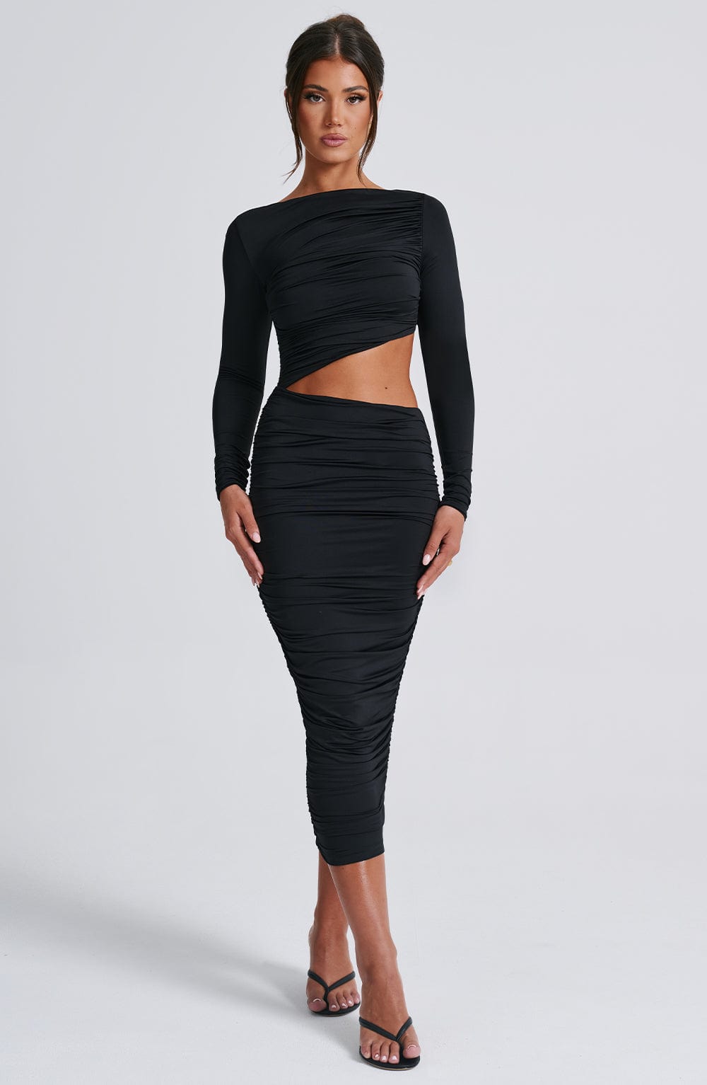 Lora | Cut-Out Dress