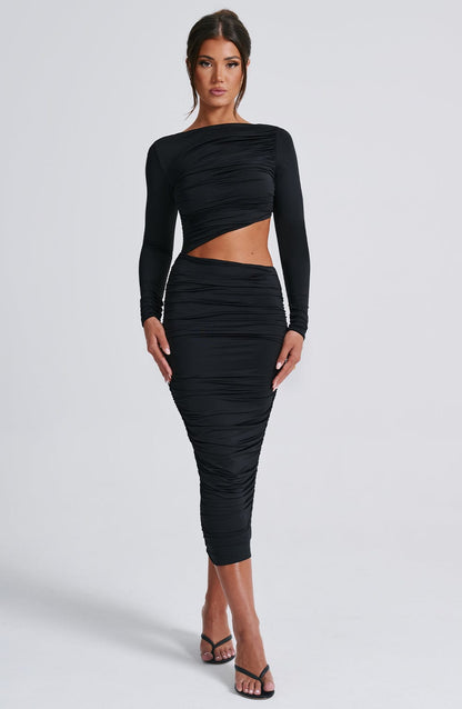 Lora | Cut-Out Dress