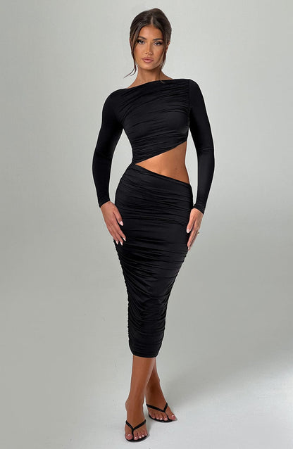 Lora | Cut-Out Dress