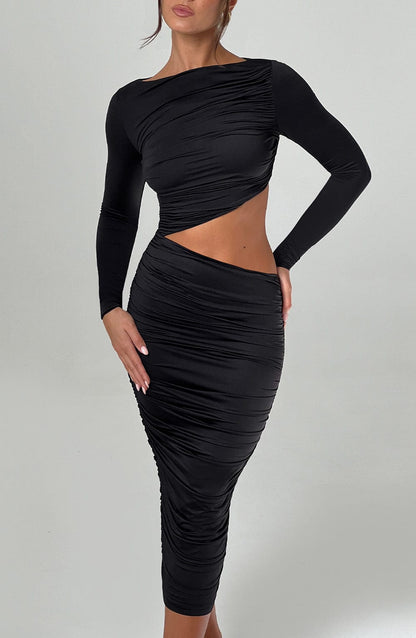 Lora | Cut-Out Dress
