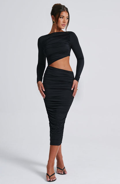 Lora | Cut-Out Dress